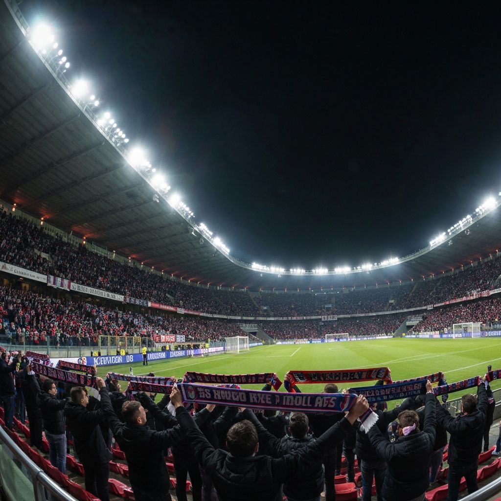 Genoa CFC case study